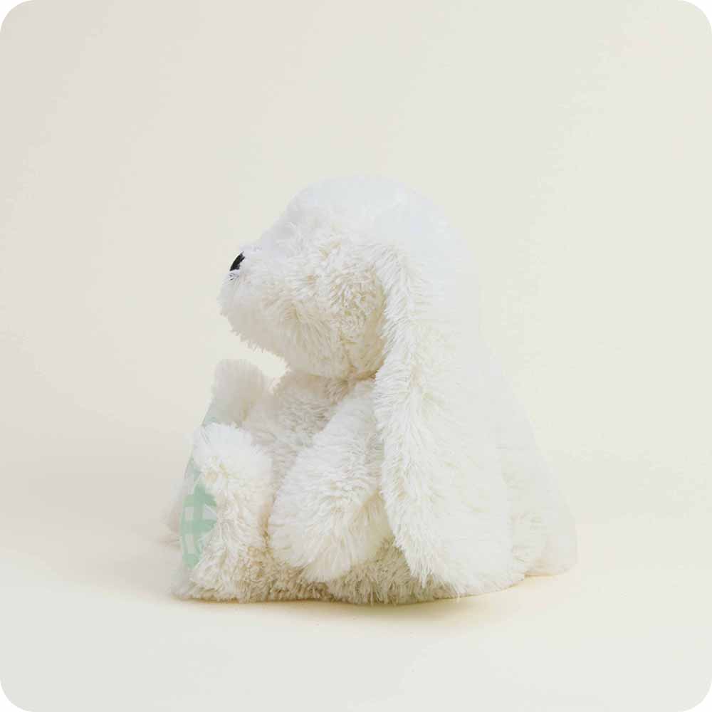 Gingham Bunny Warmies - Modern Blend