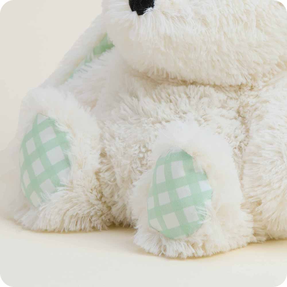 Gingham Bunny Warmies - Modern Blend