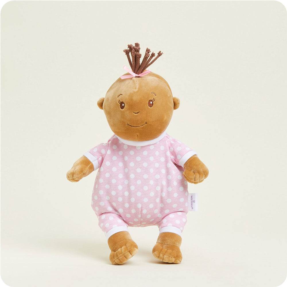 Baby Girl Warmies - Classic Notes