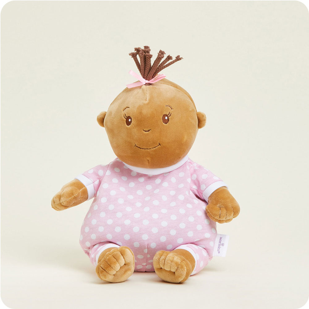 Baby Girl Warmies - Classic Notes