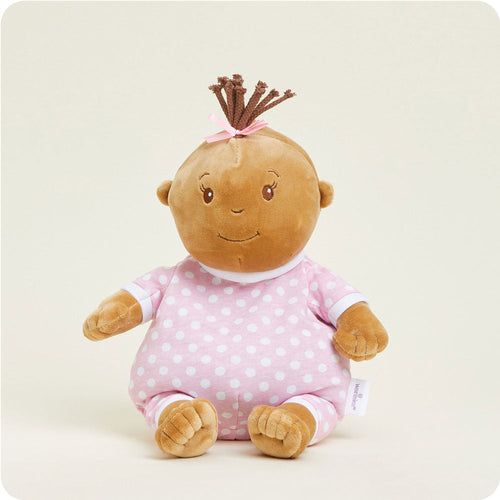 Baby Girl Warmies - Classic Notes