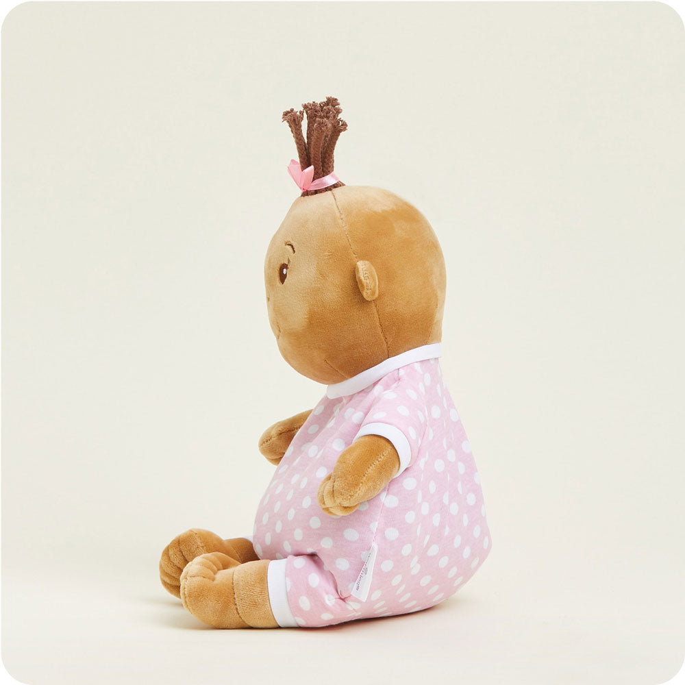 Baby Girl Warmies - Classic Notes