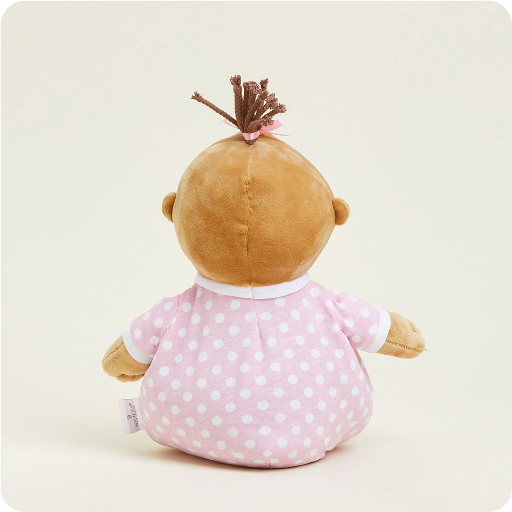 Baby Girl Warmies - Classic Notes