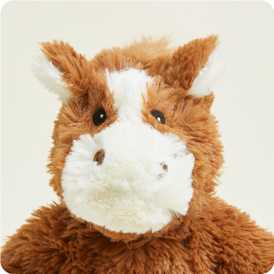 Horse Warmies - Classic Notes