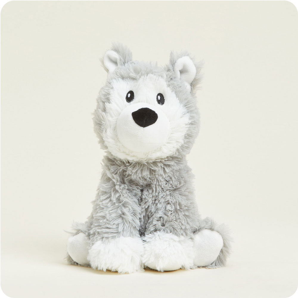 Husky Warmies - Cozy Glow