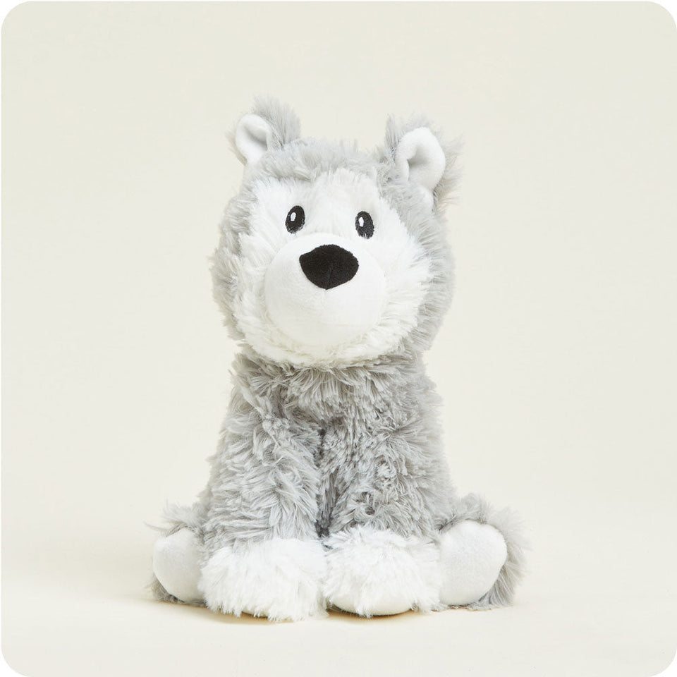 Husky Warmies - Cozy Glow