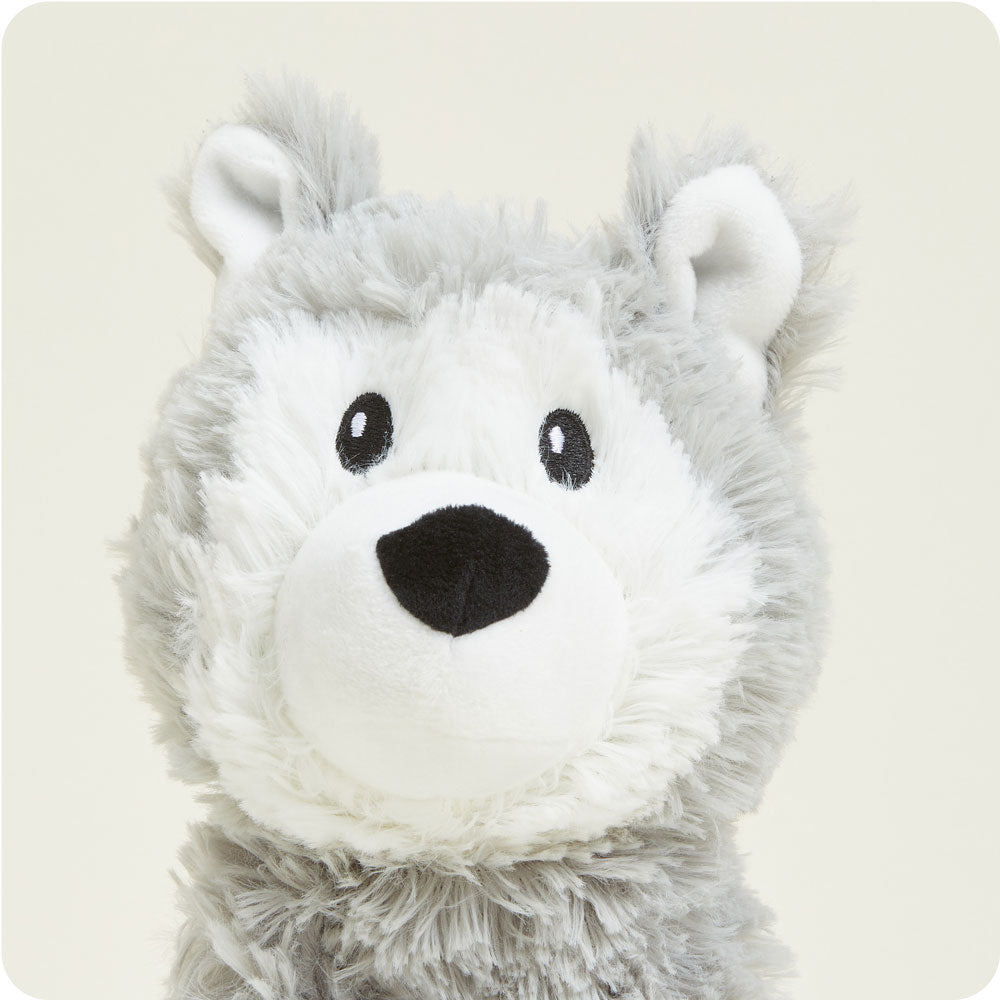 Husky Warmies - Cozy Glow