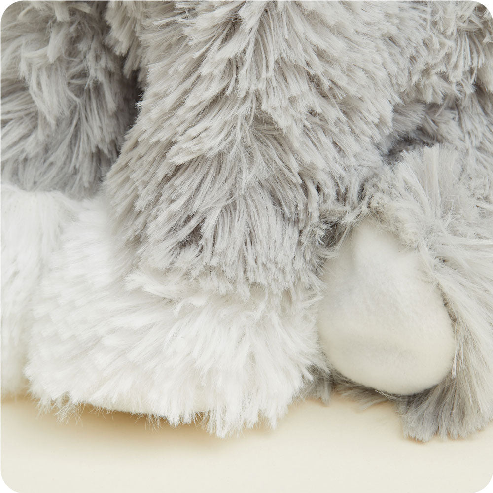Husky Warmies - Cozy Glow