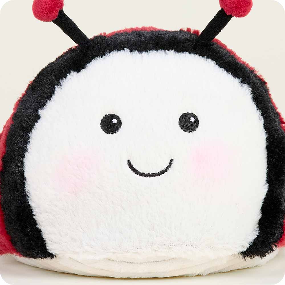 Ladybug Warmies - Fresh Notes