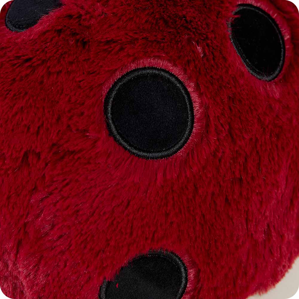 Ladybug Warmies - Fresh Notes