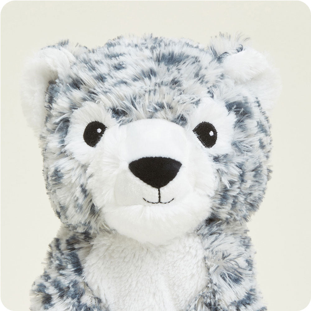 Snow Leopard Warmies - Clean Mood