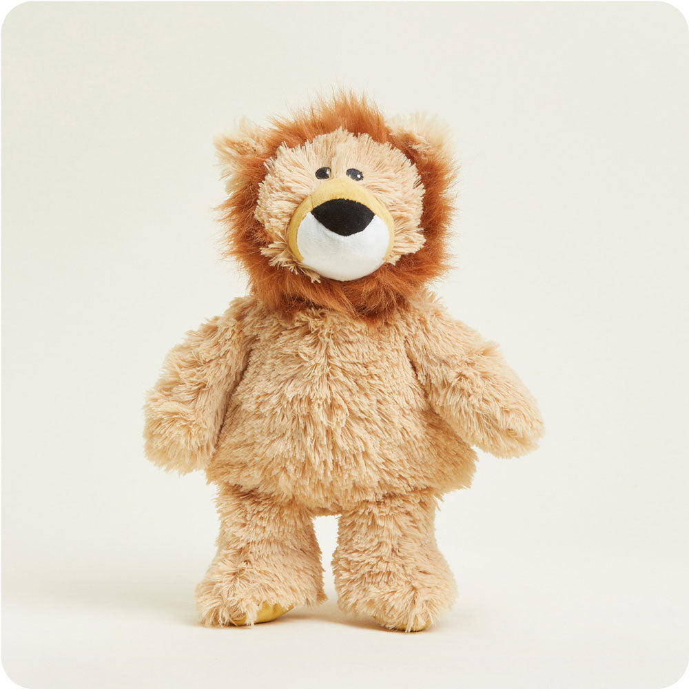 Lion Warmies - Cozy Glow