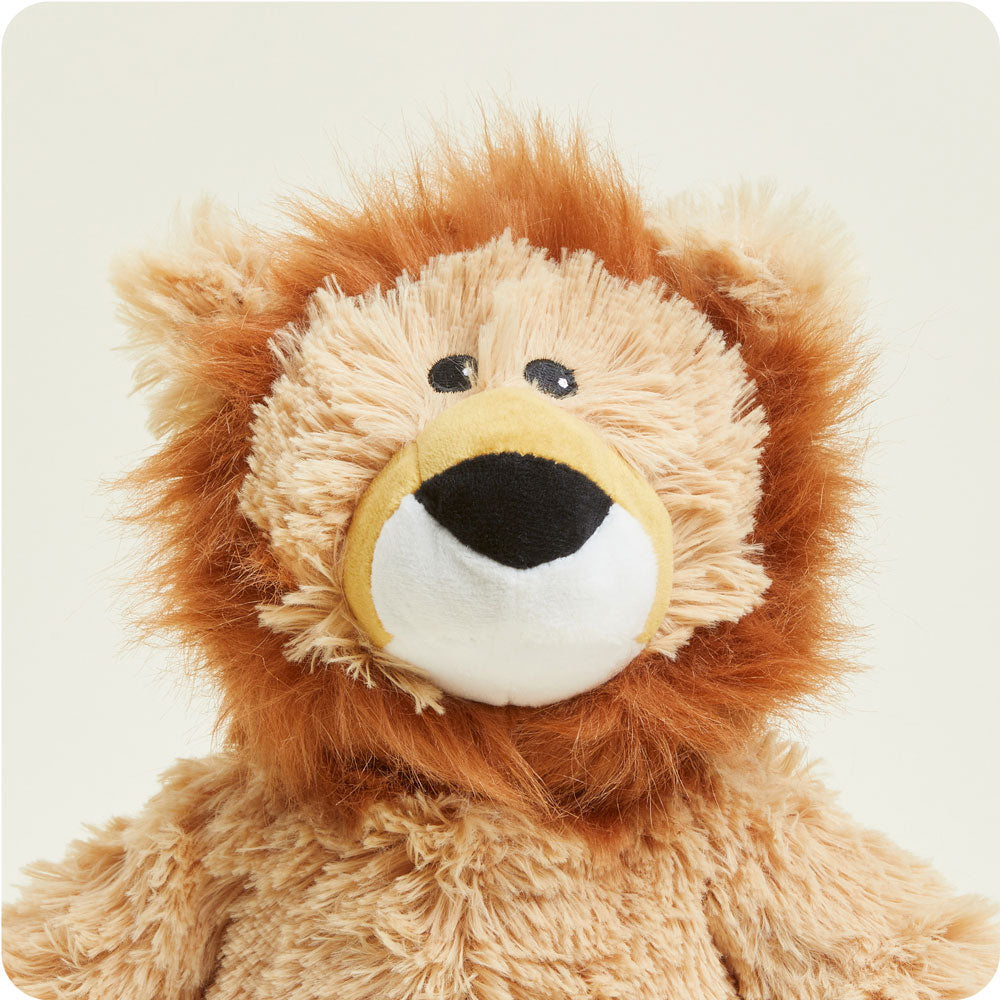 Lion Warmies - Cozy Glow