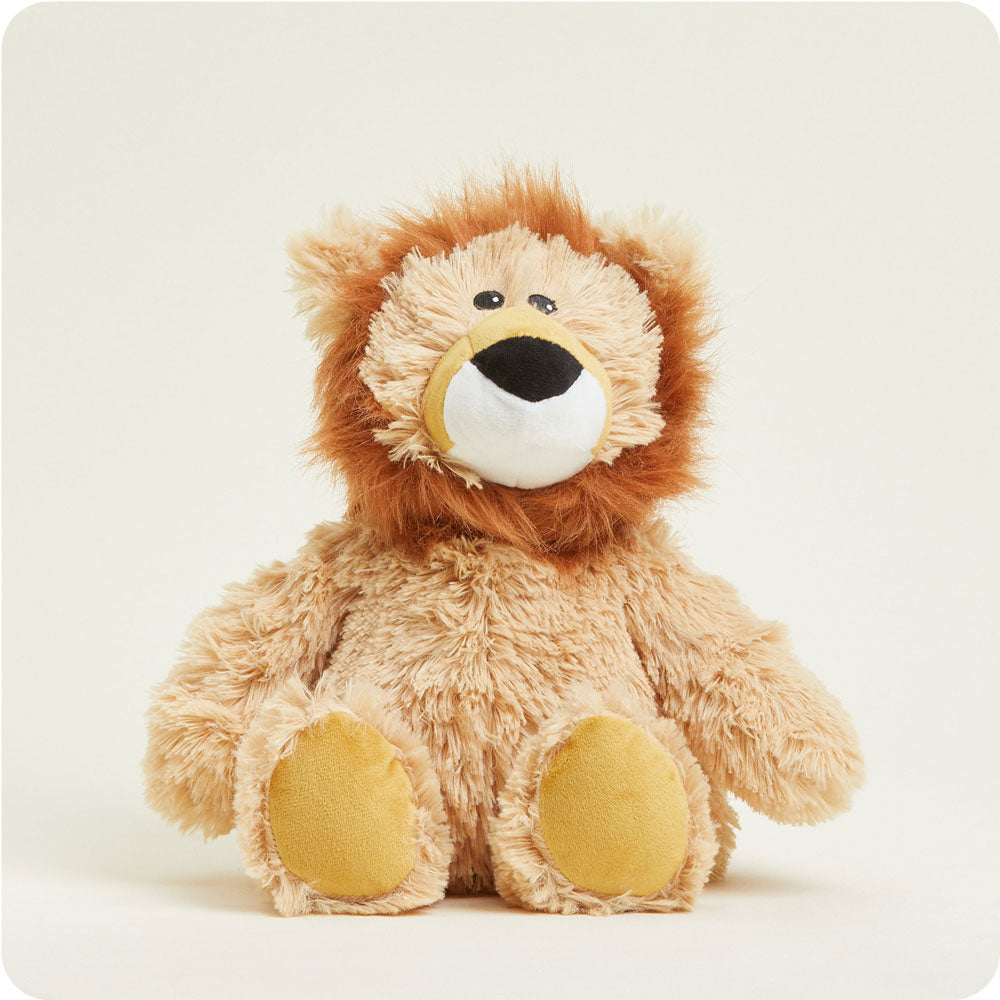 Lion Warmies - Cozy Glow