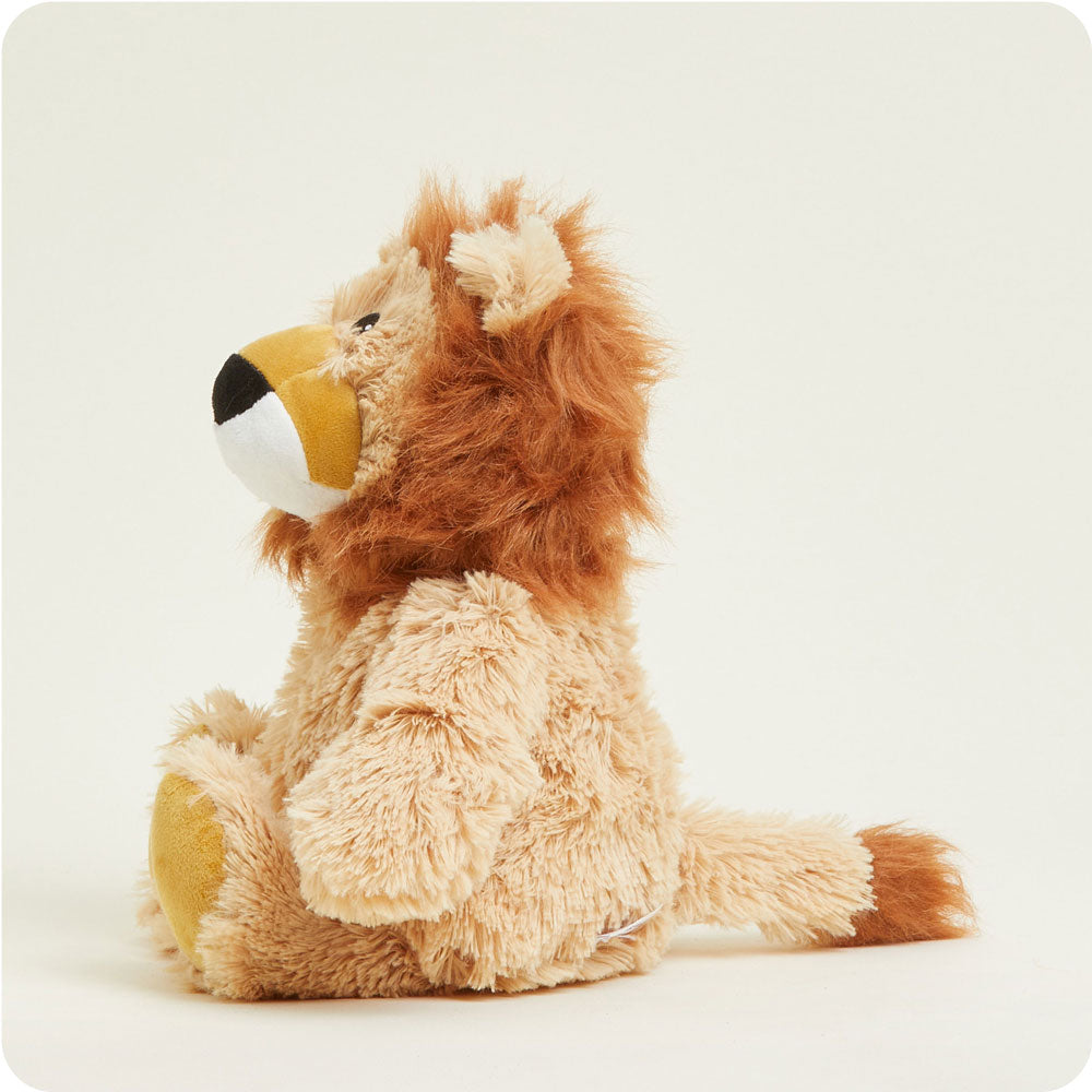 Lion Warmies - Cozy Glow