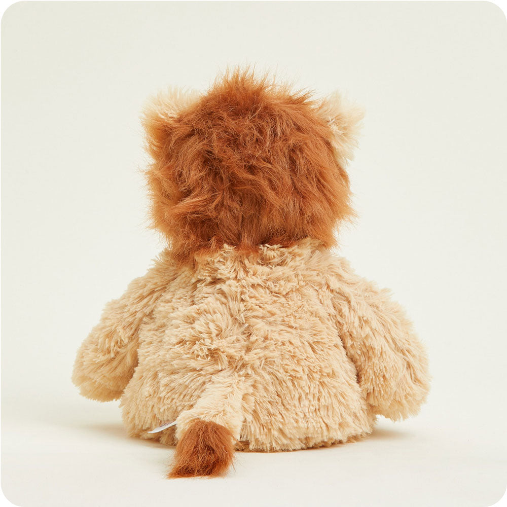 Lion Warmies - Cozy Glow