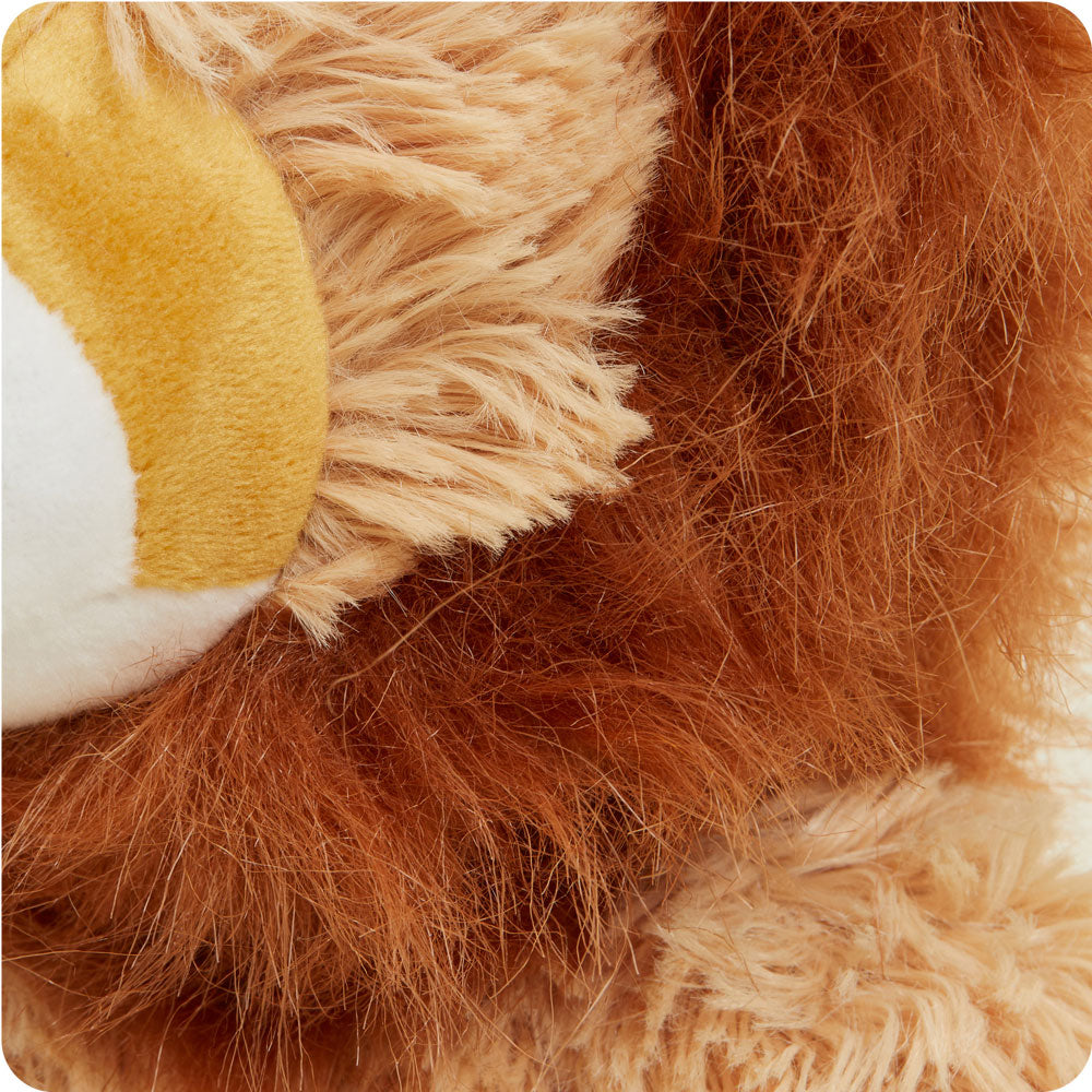 Lion Warmies - Cozy Glow