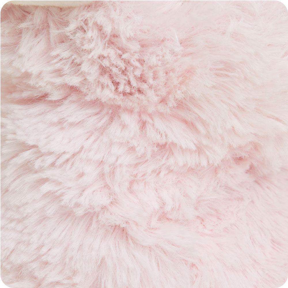 Pink Llama Warmies - Cozy Glow