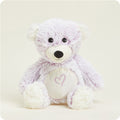 Love Bear Warmies - Cozy Glow
