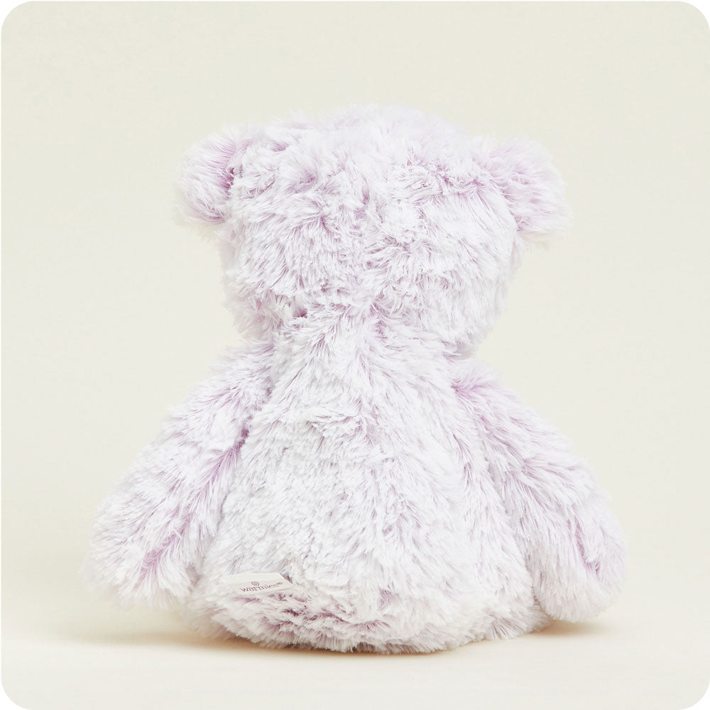 Love Bear Warmies - Cozy Glow