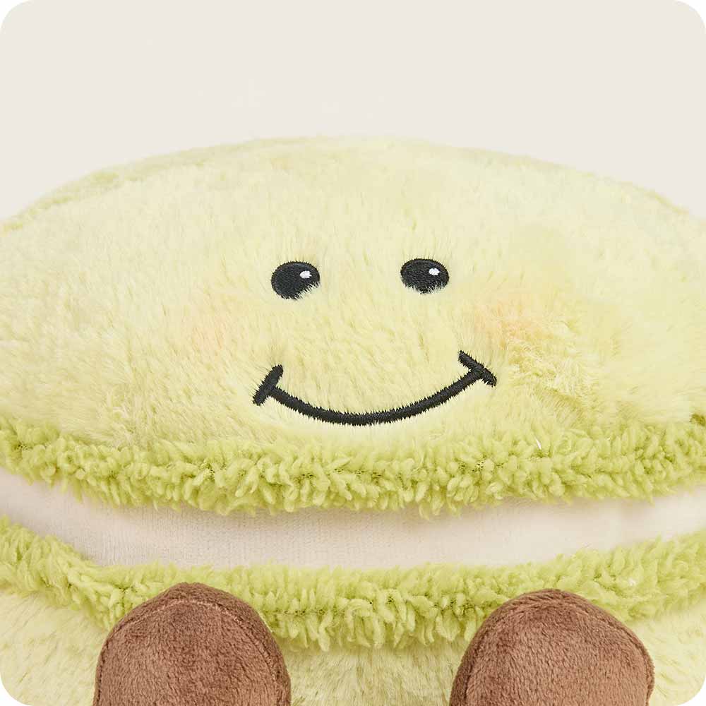 Green Macaron Warmies - Fresh Pair