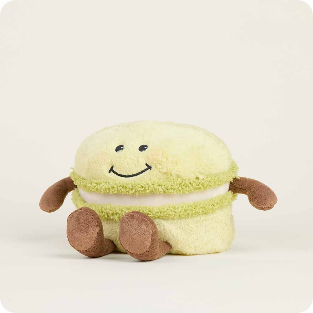 Green Macaron Warmies - Fresh Pair