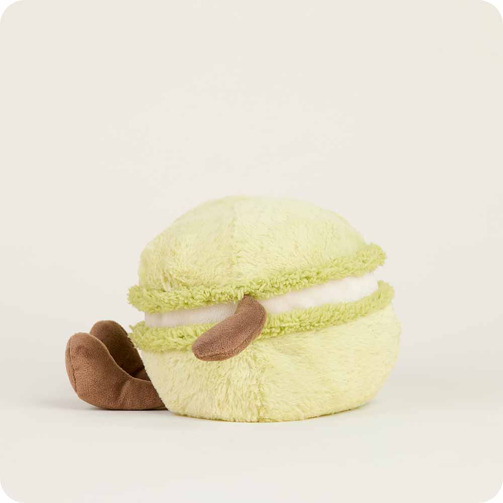 Green Macaron Warmies - Fresh Pair