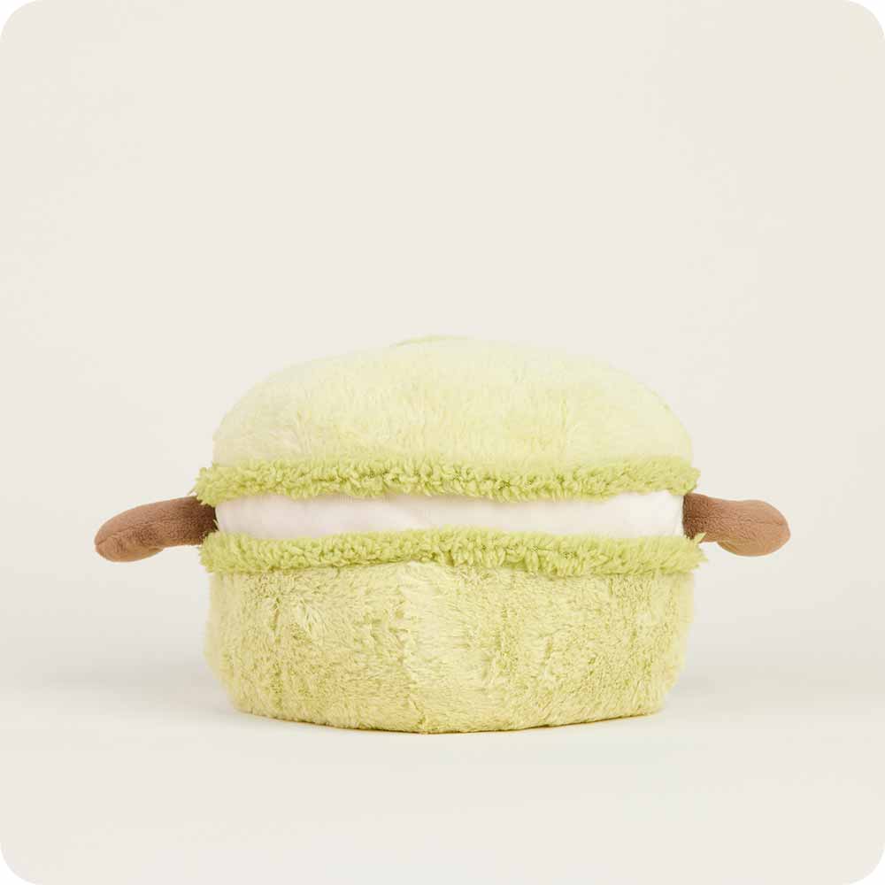 Green Macaron Warmies - Fresh Pair