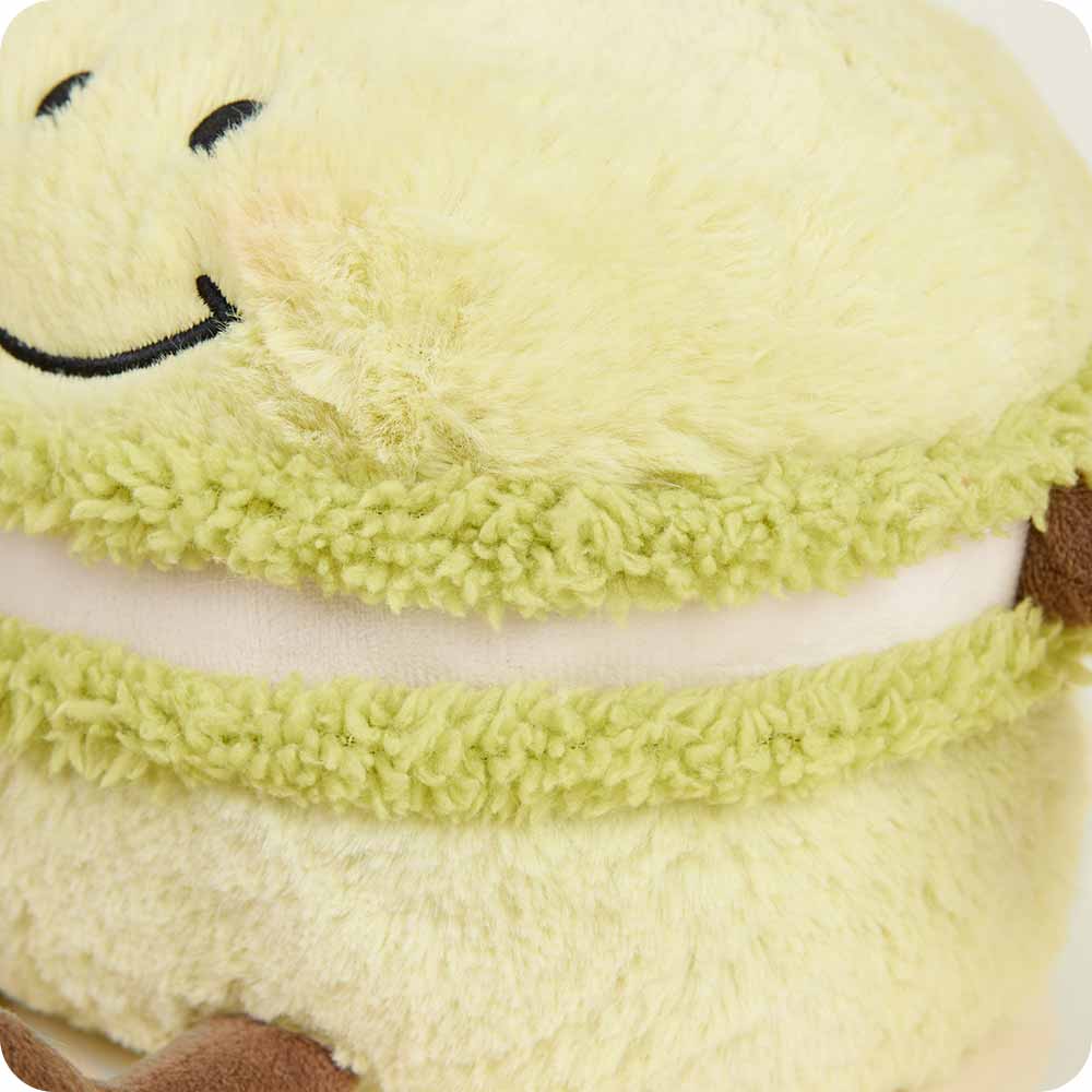 Green Macaron Warmies - Fresh Pair