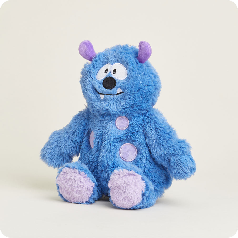 Blue Monster Warmies - Daily Scent