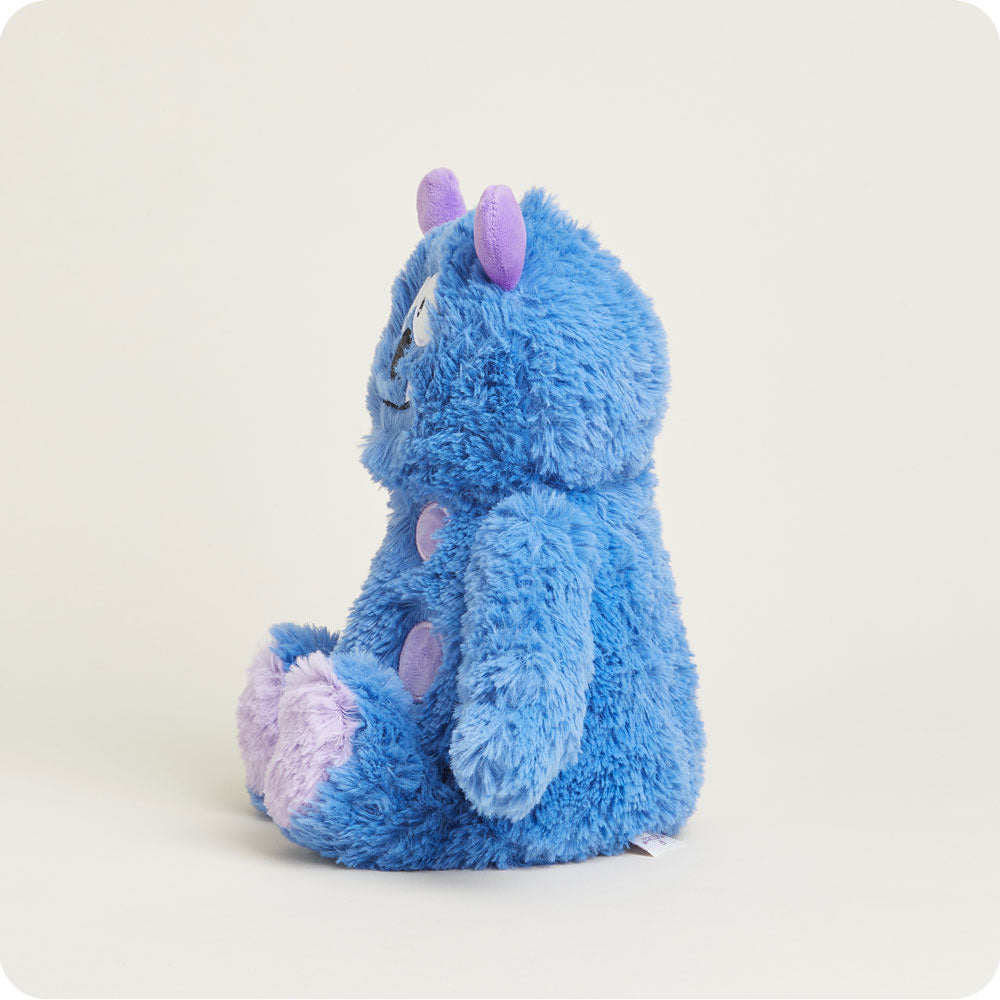 Blue Monster Warmies - Gentle Mist