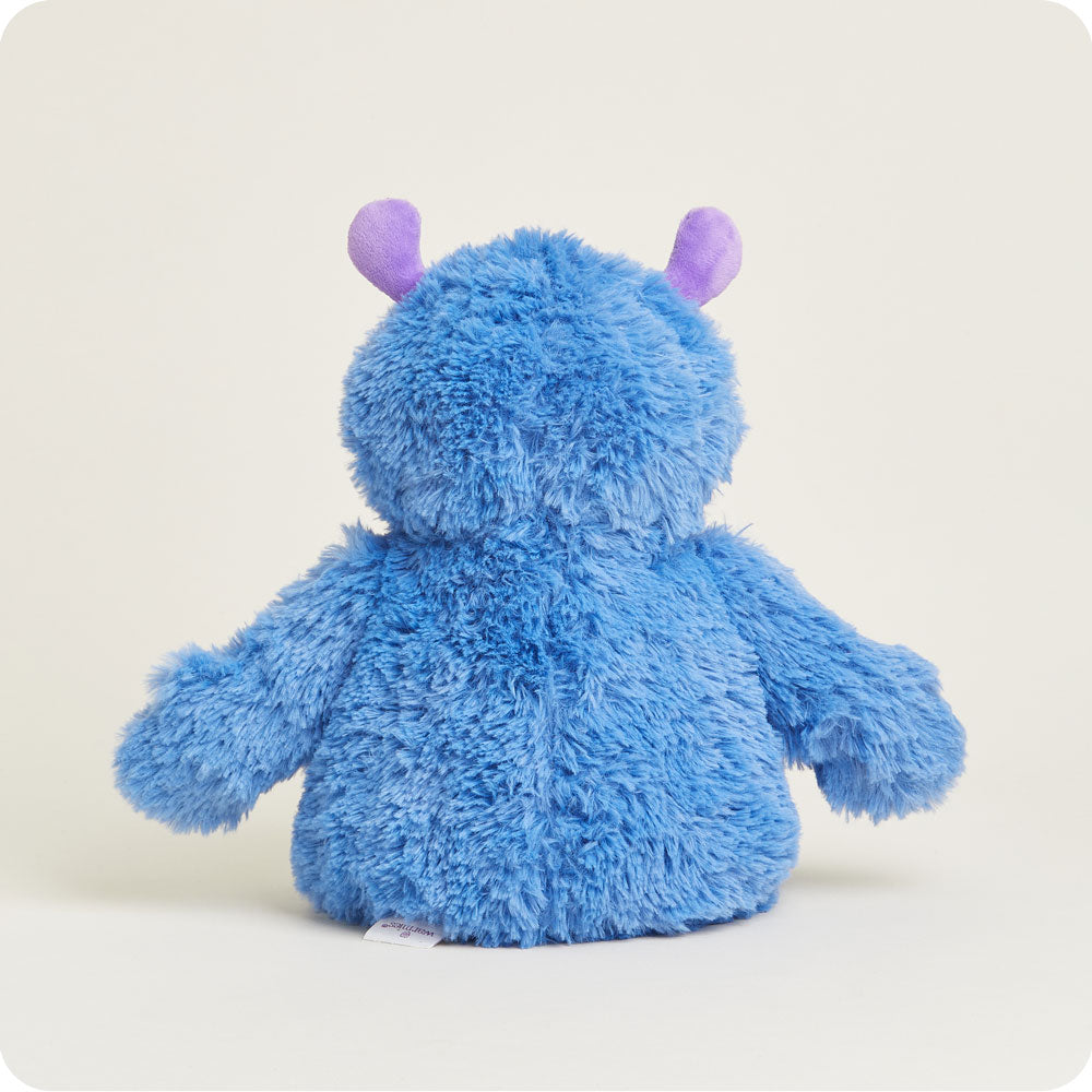 Blue Monster Warmies - Daily Scent