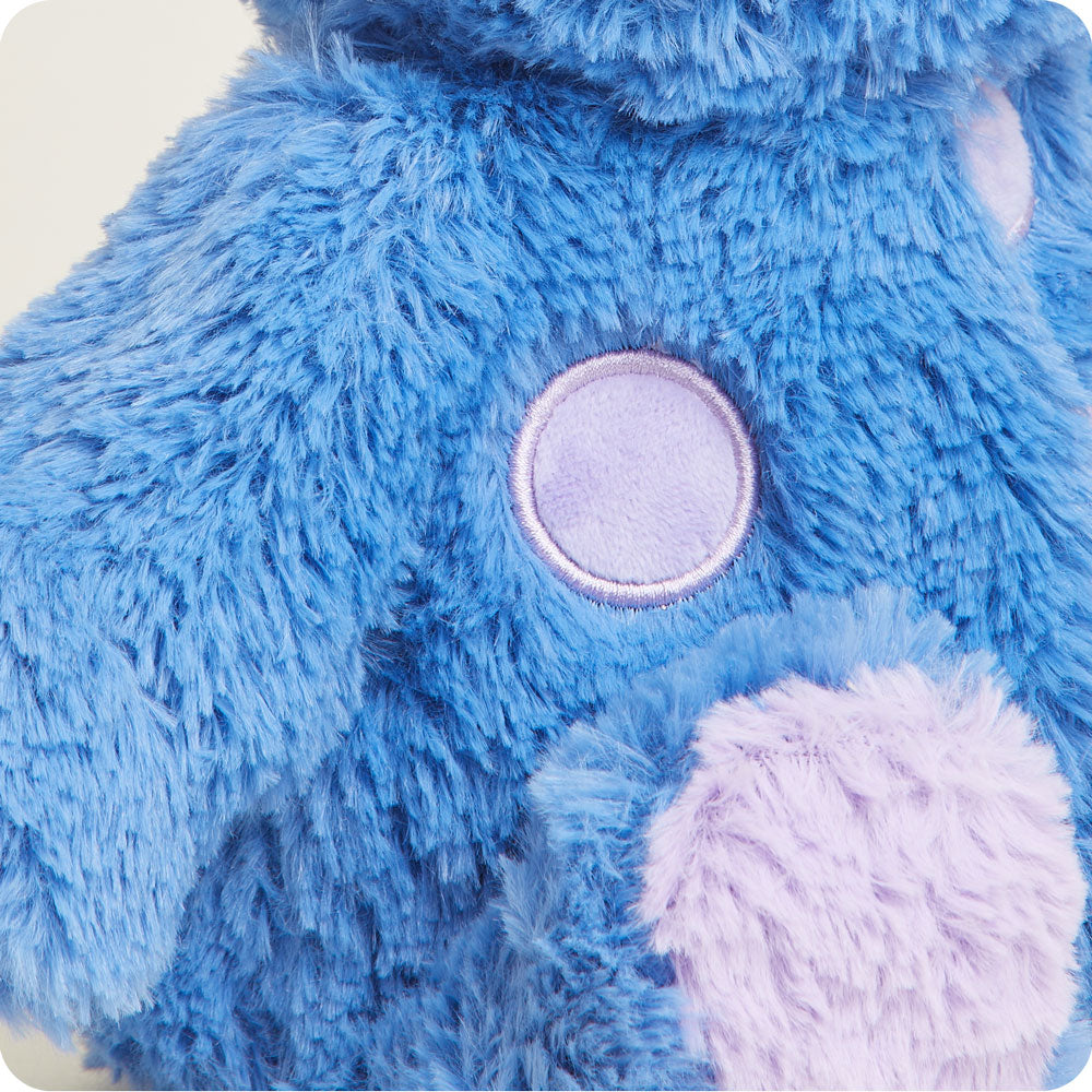 Blue Monster Warmies - Daily Scent