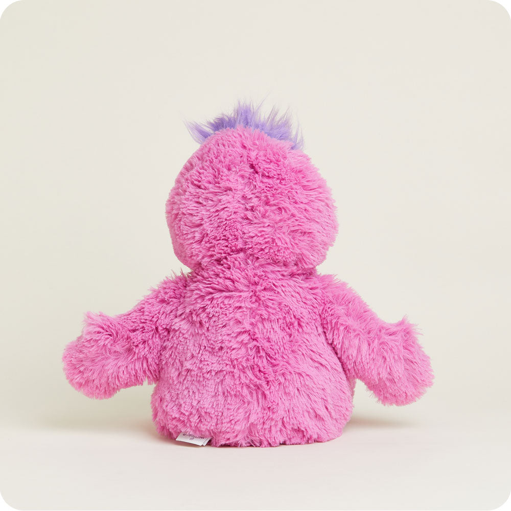 Pink Monster Warmies - Easy Spritz
