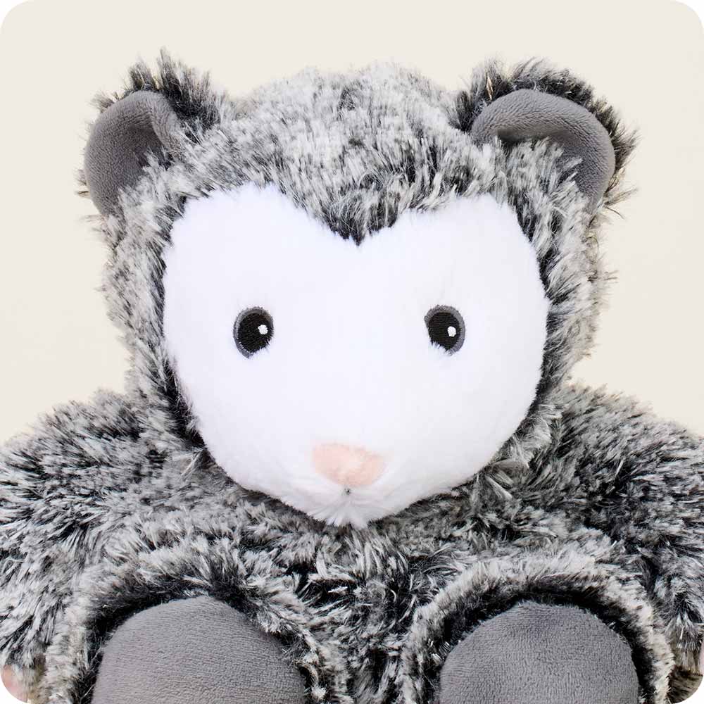 Opossum Warmies - Cozy Glow