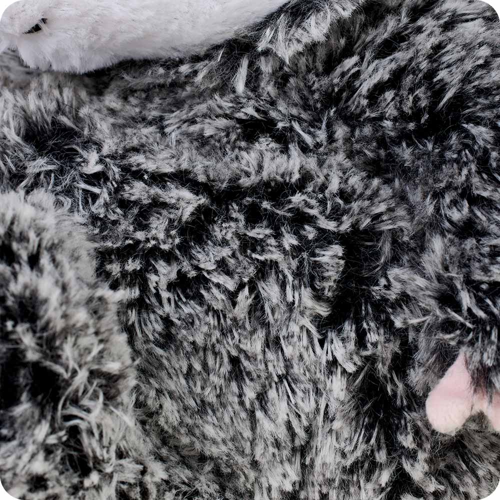 Opossum Warmies - Cozy Glow