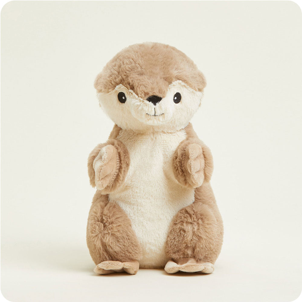 Otter Warmies - Home Glow
