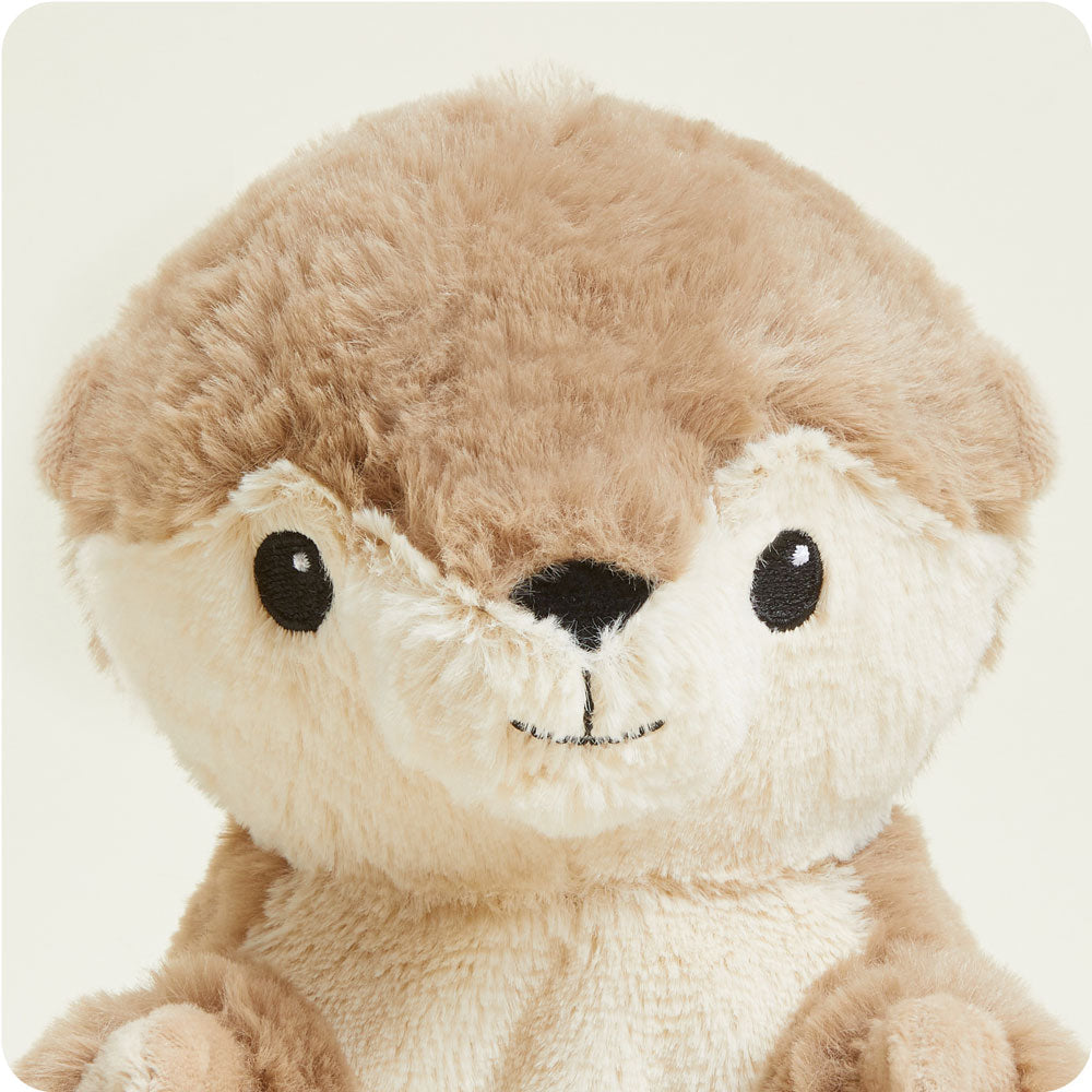 Otter Warmies - Home Glow
