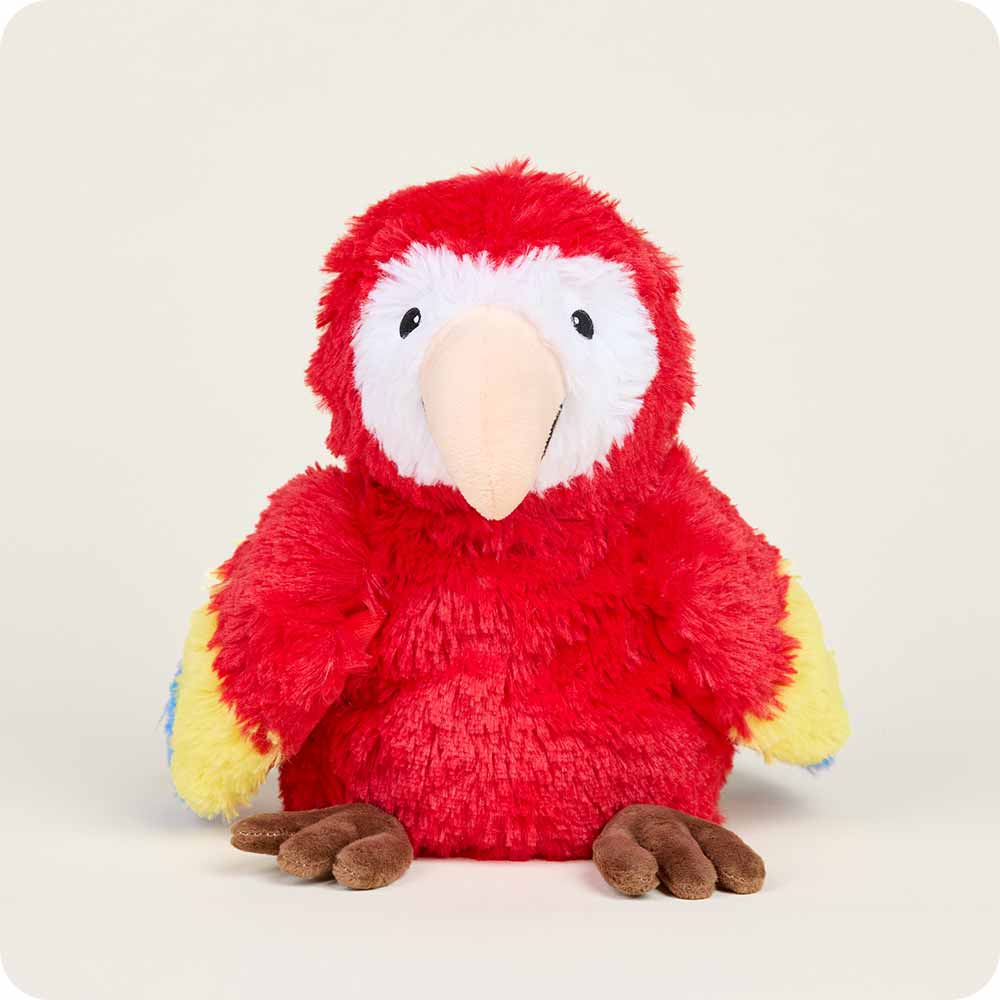 Parrot Warmies - Soft Glow