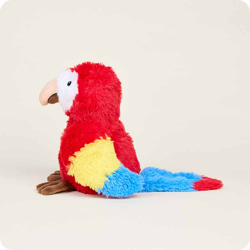 Parrot Warmies - Soft Glow