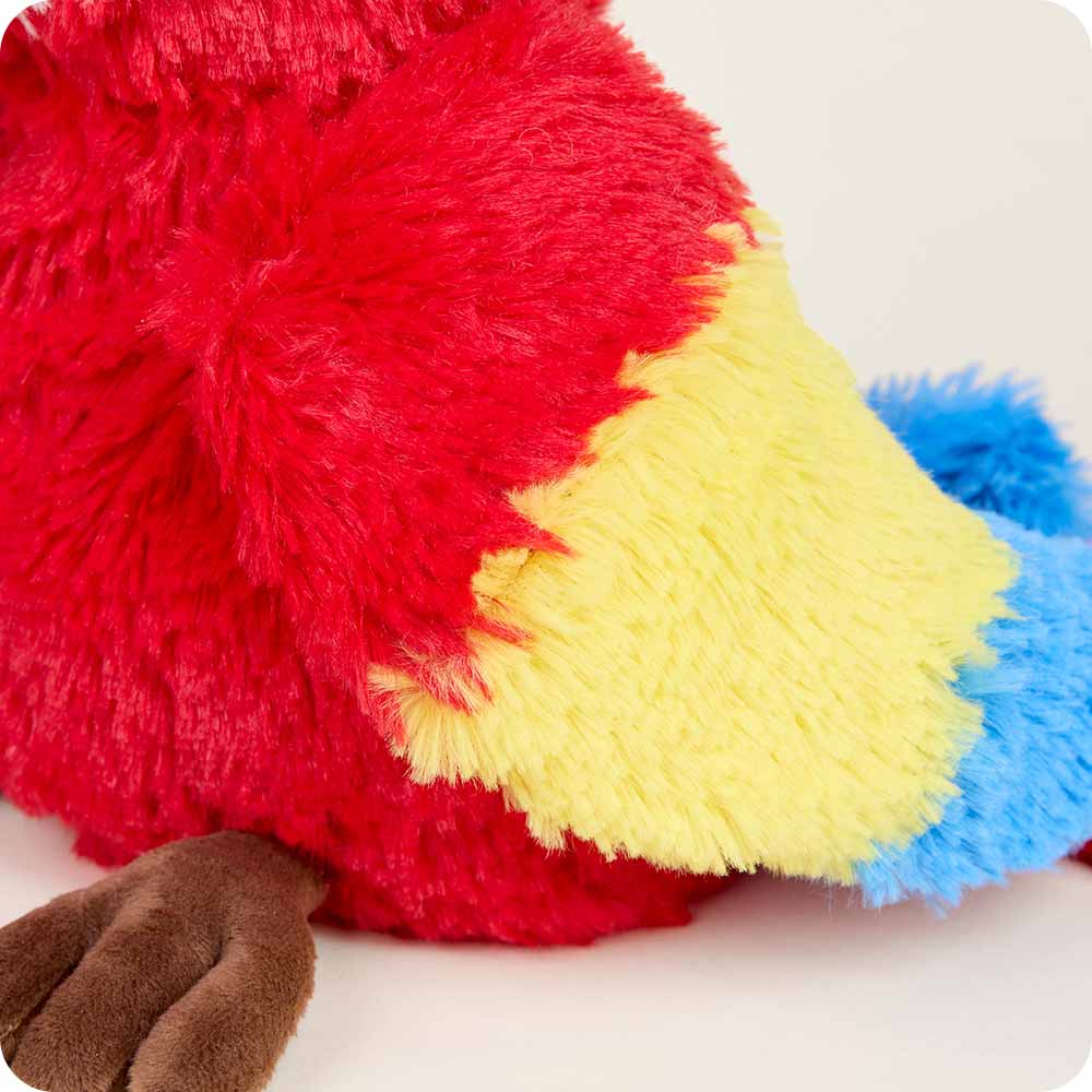 Parrot Warmies - Soft Glow