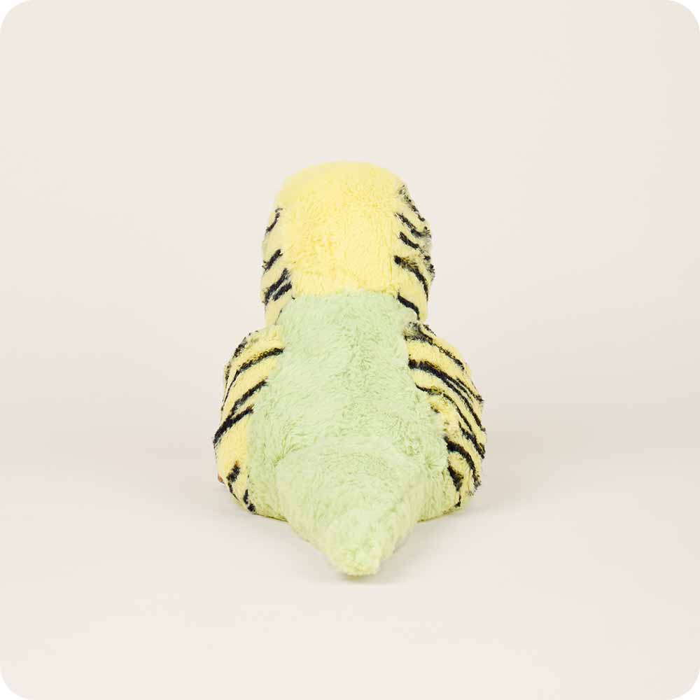 Green Parakeet Warmies - Modern Blend