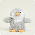 Gray Penguin Warmies - Daily Scent