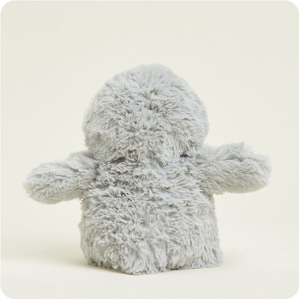 Gray Penguin Warmies - Daily Scent