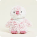 Pink Penguin Warmies - Home Glow