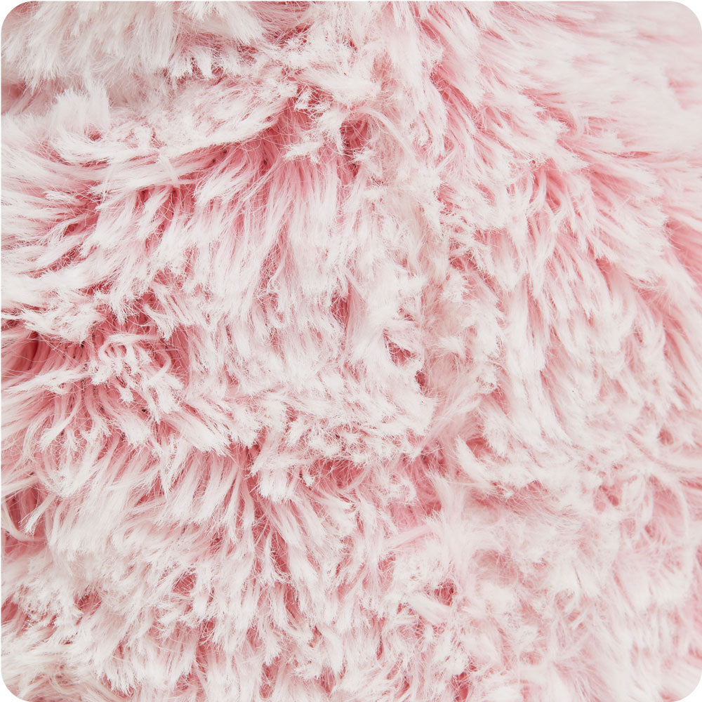 Pink Penguin Warmies - Home Glow
