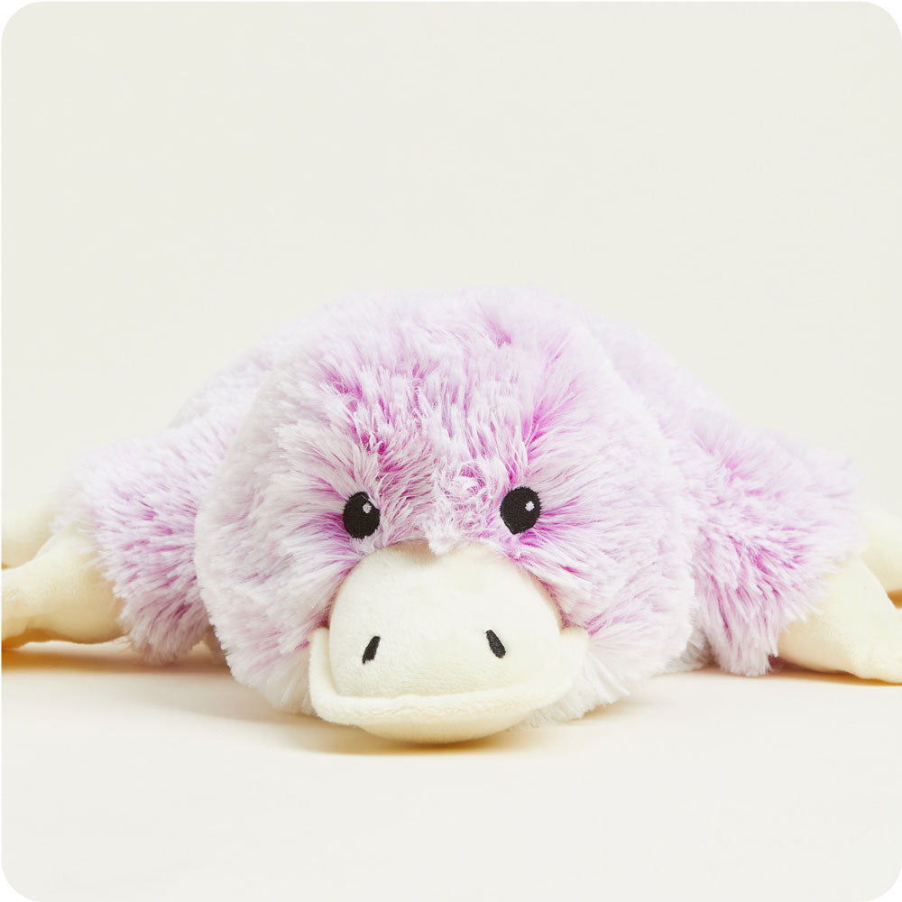 Platypus Warmies - Soft Glow