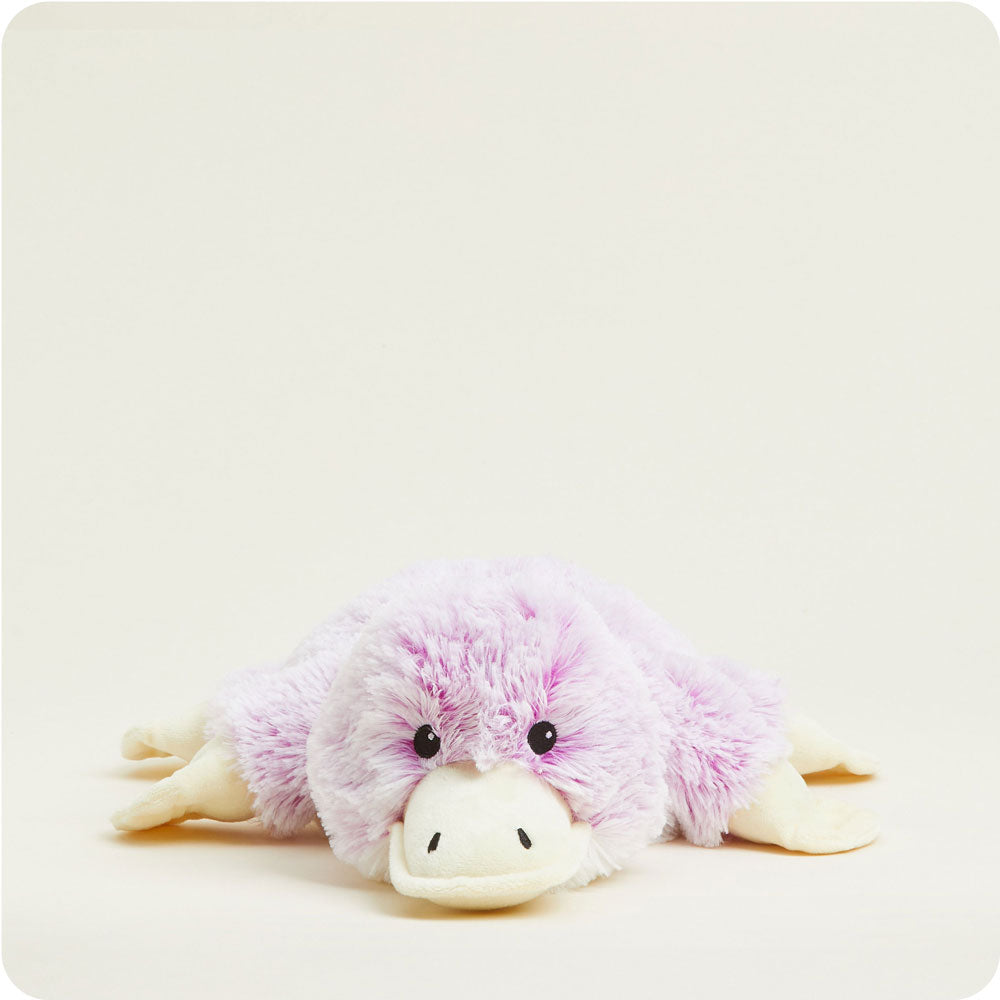 Platypus Warmies - Soft Glow