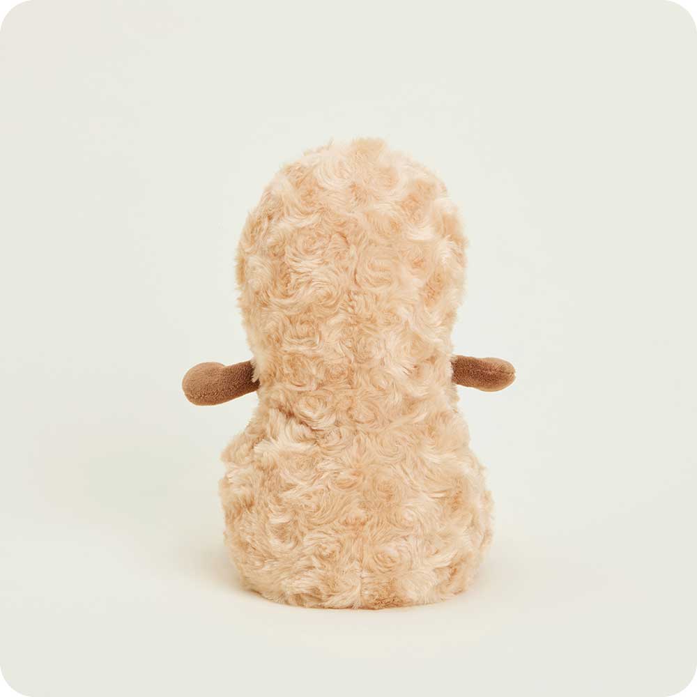 Peanut Warmies - Daily Scent