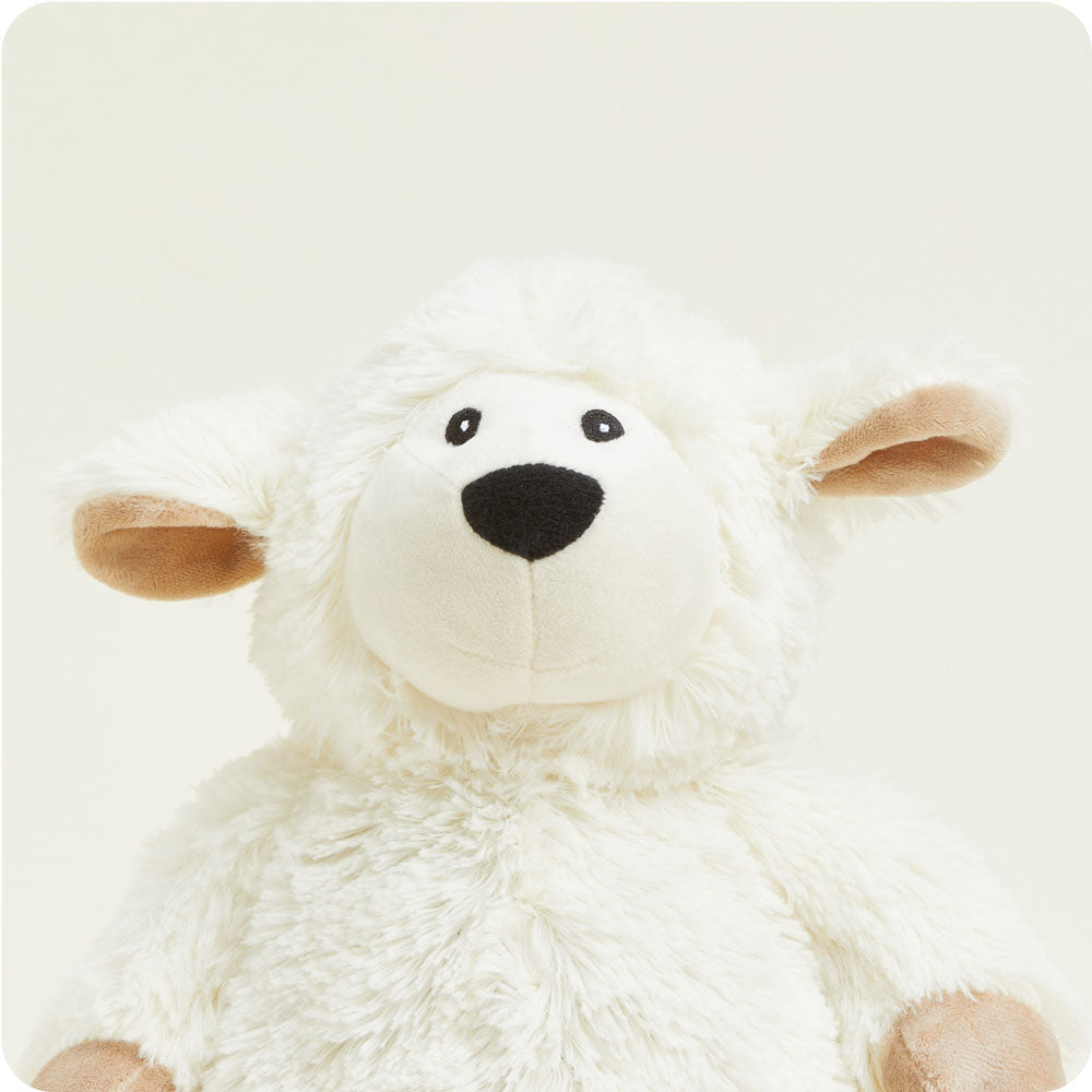 Sheep Warmies - Gentle Mist